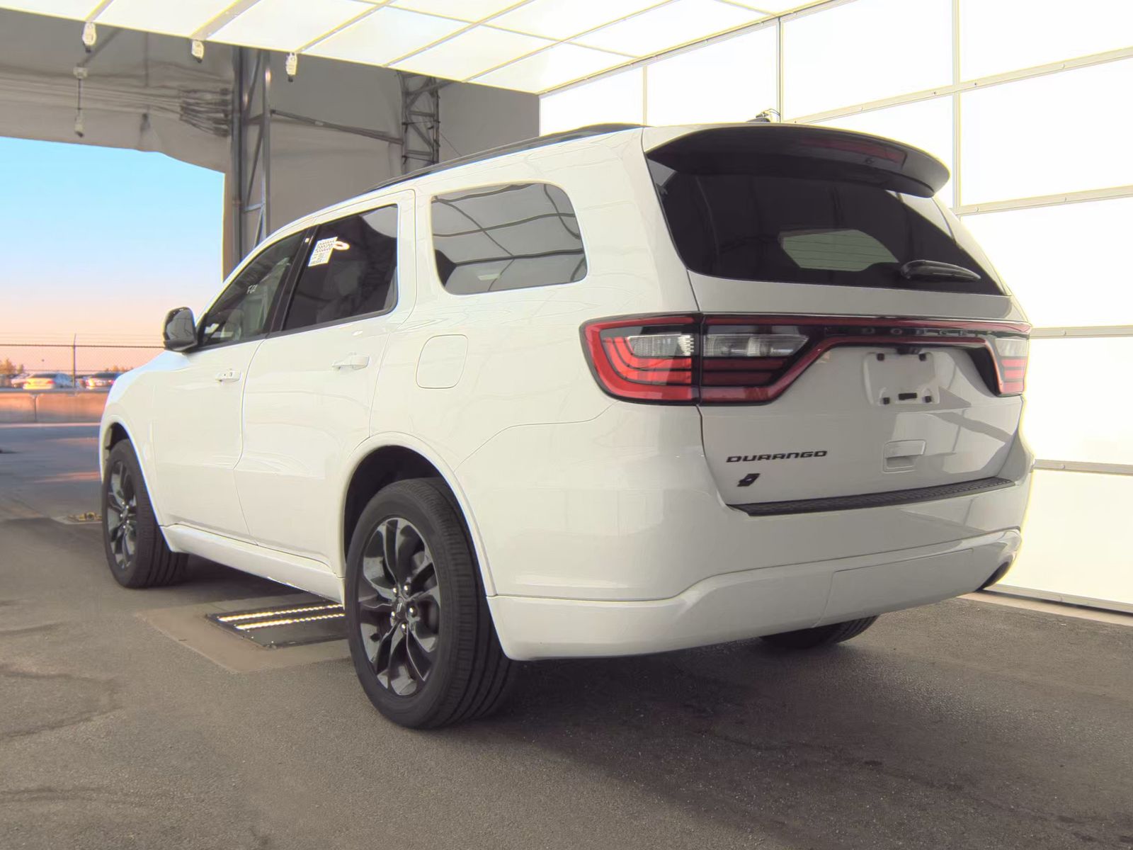 2024 Dodge Durango SXT AWD