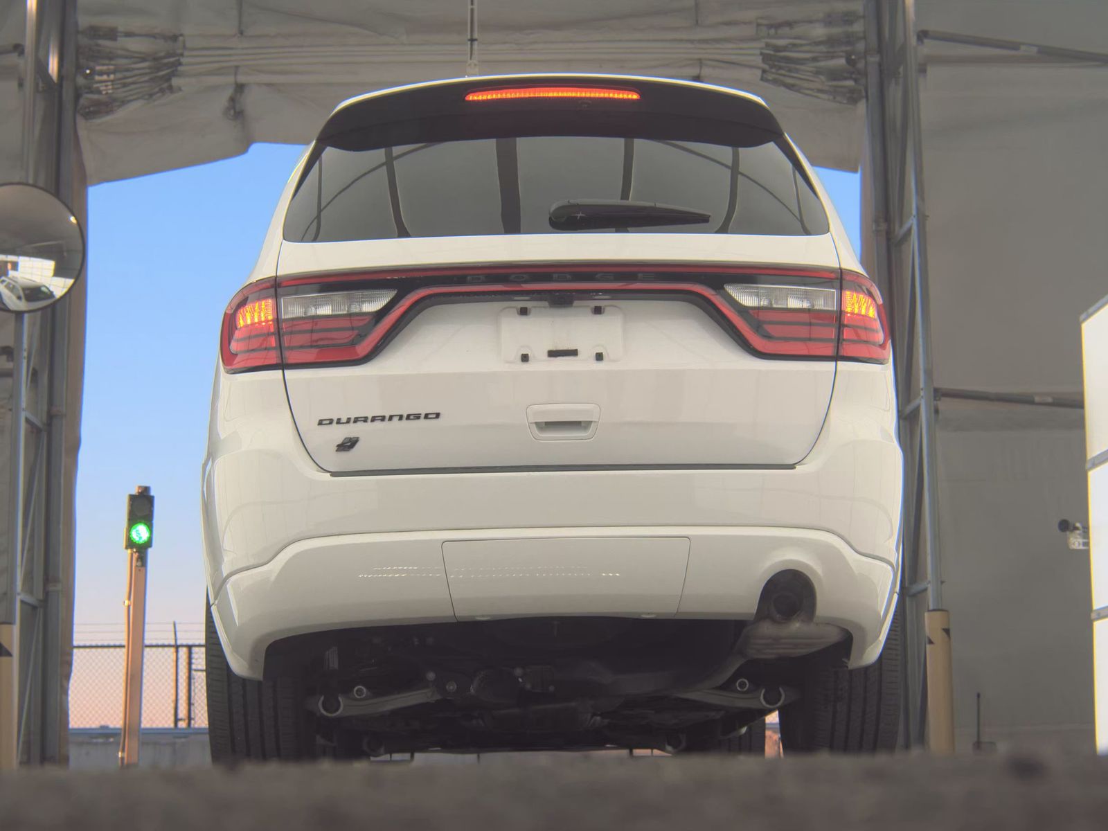 2024 Dodge Durango SXT AWD