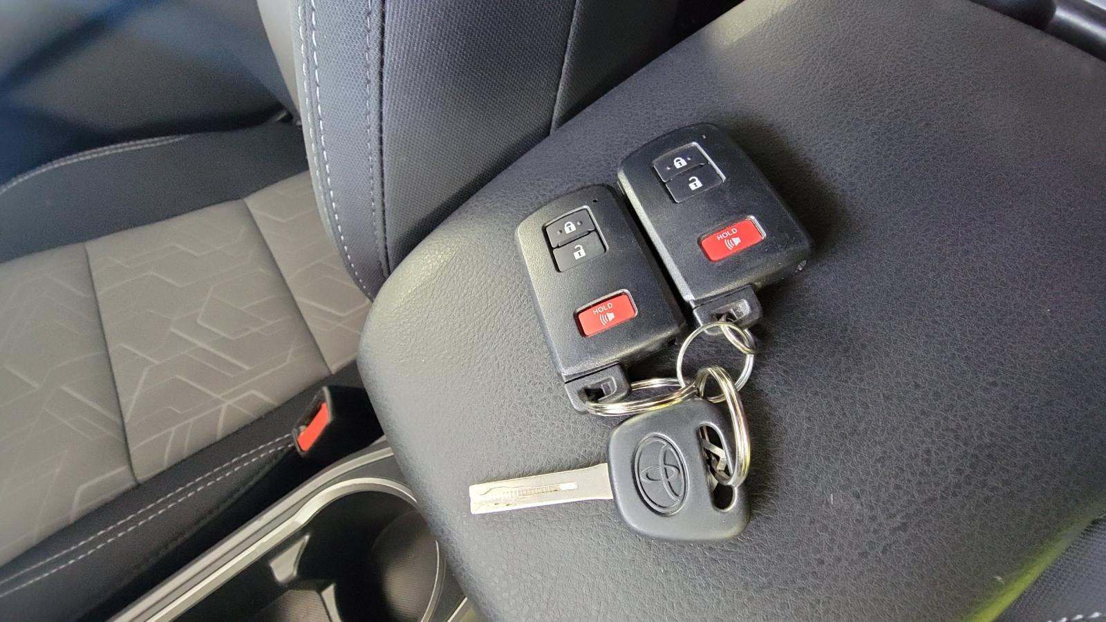 2023 Toyota Tacoma TRD Off-Road AWD