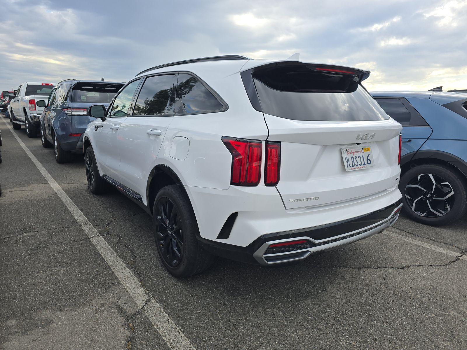 2023 Kia Sorento SX AWD