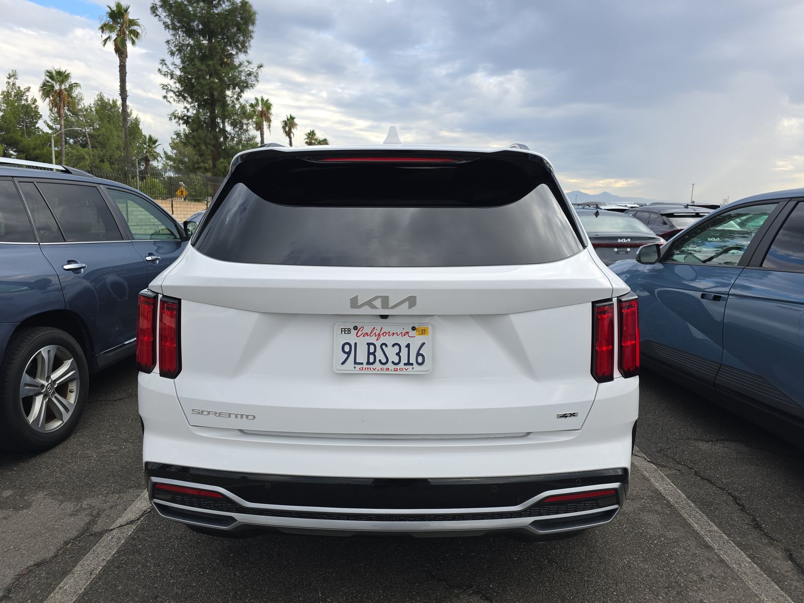 2023 Kia Sorento SX AWD
