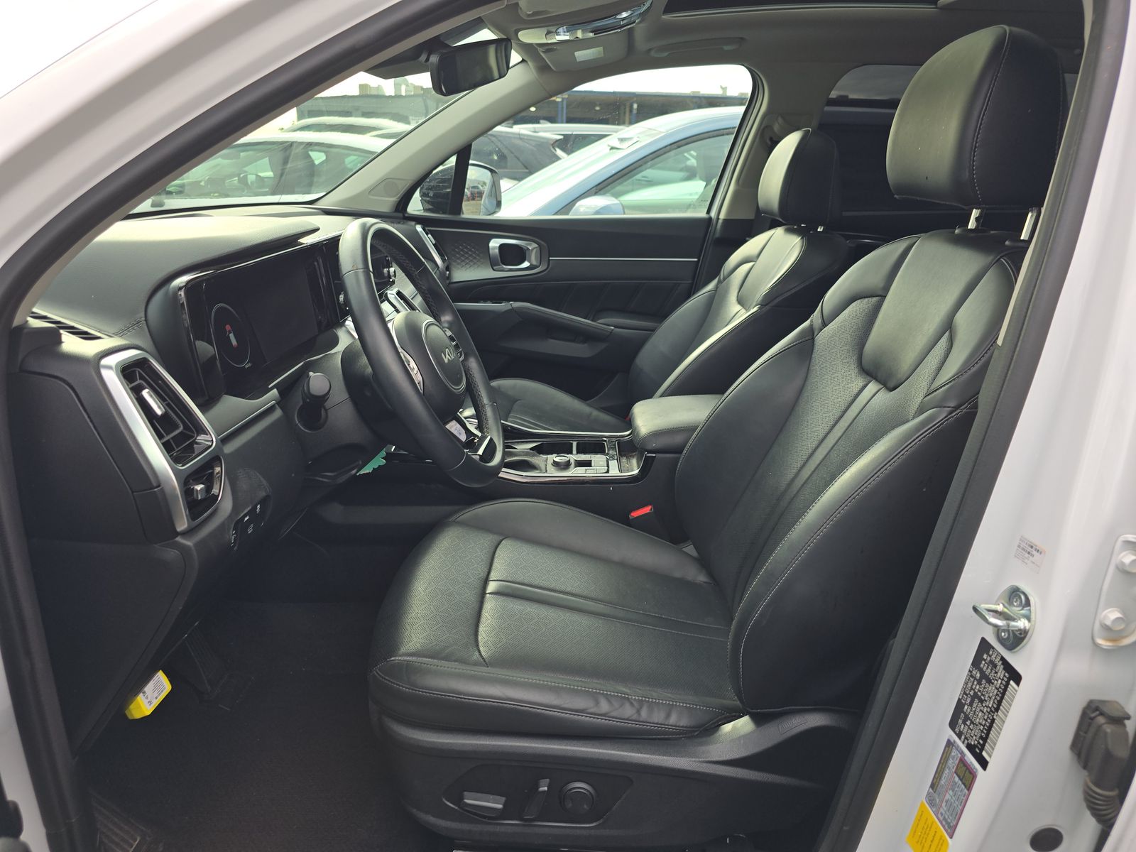 2023 Kia Sorento SX AWD