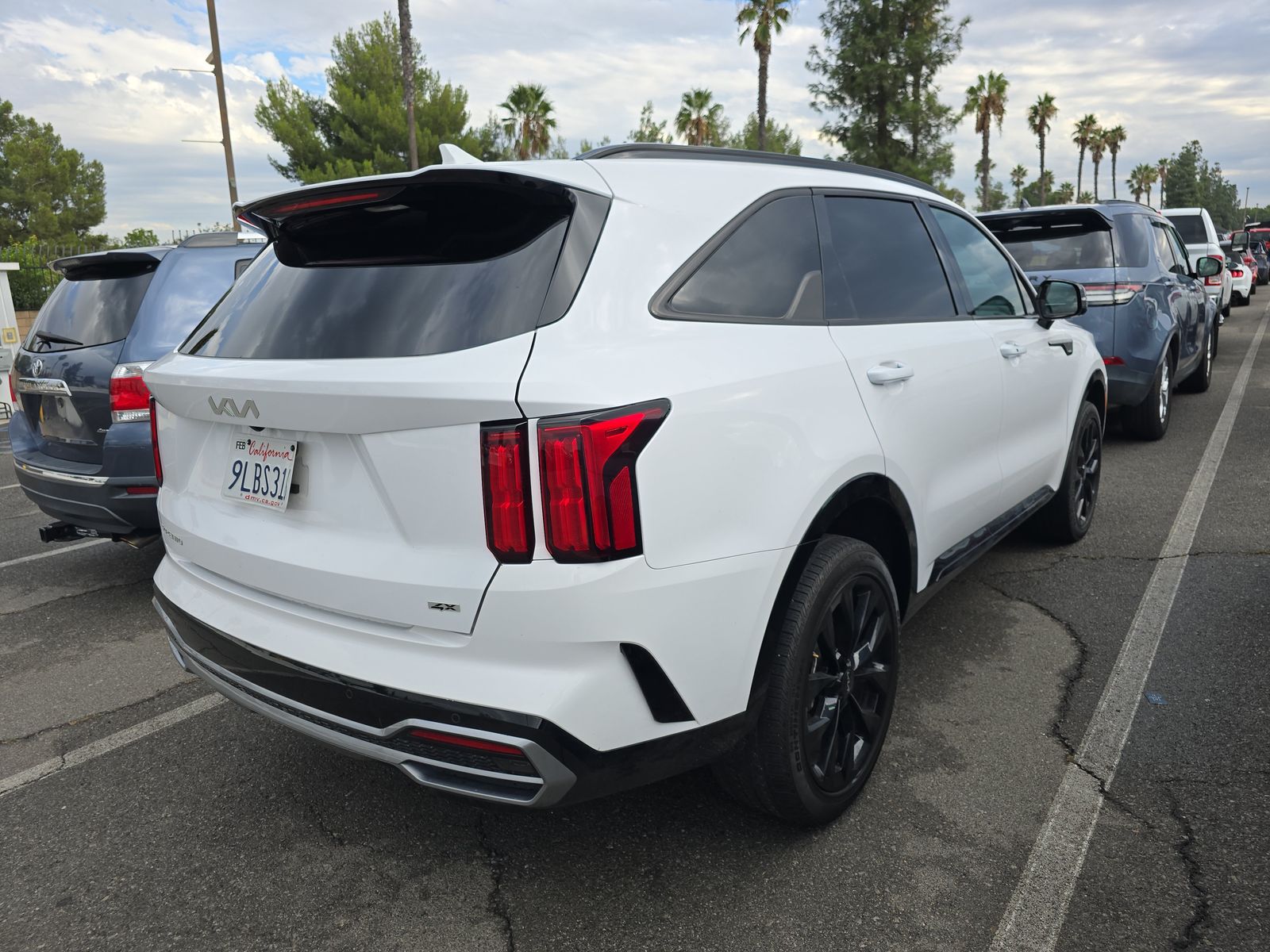 2023 Kia Sorento SX AWD