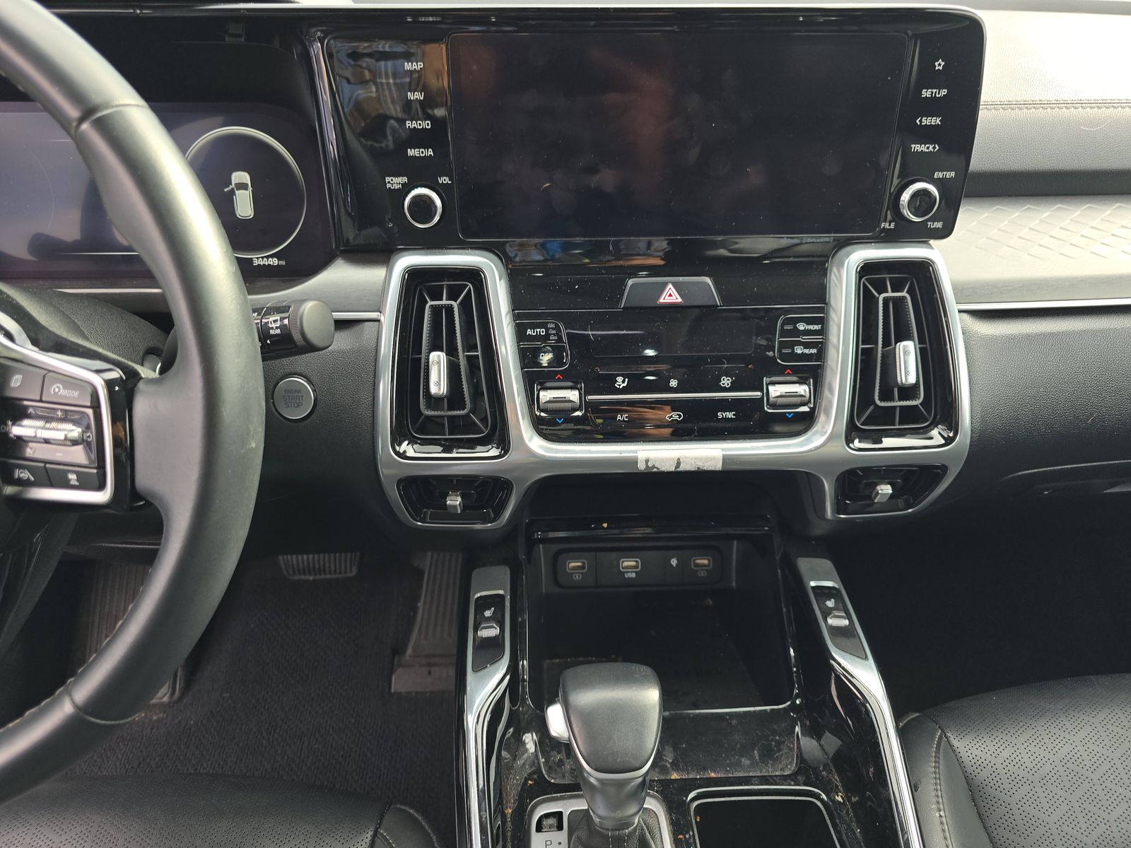 2023 Kia Sorento SX AWD