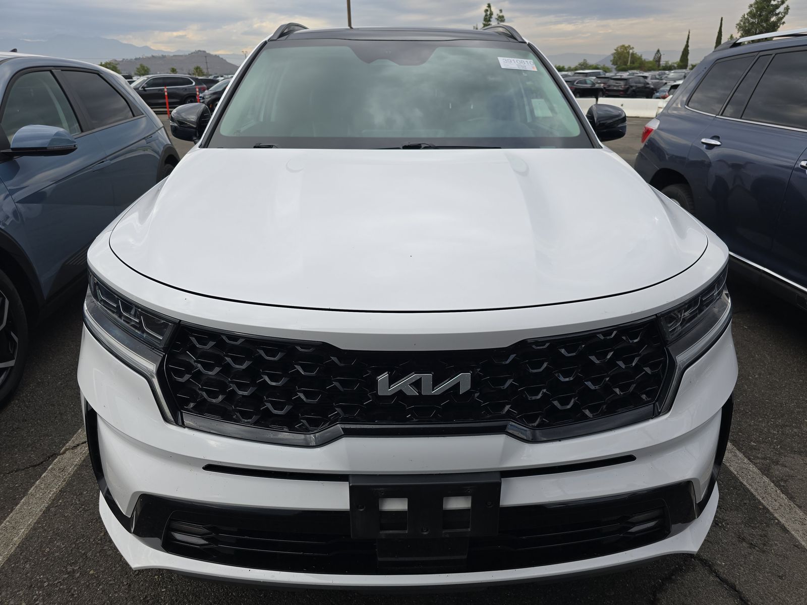 2023 Kia Sorento SX AWD