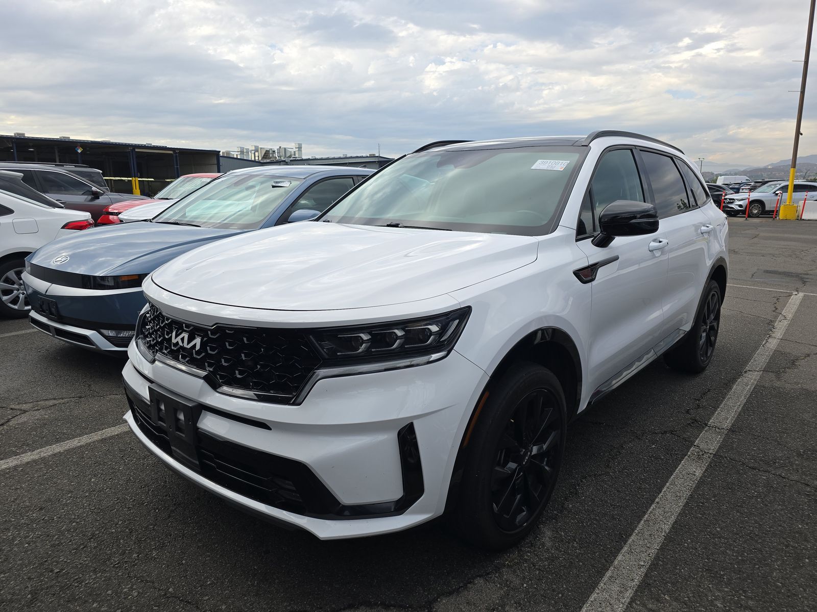 2023 Kia Sorento SX AWD