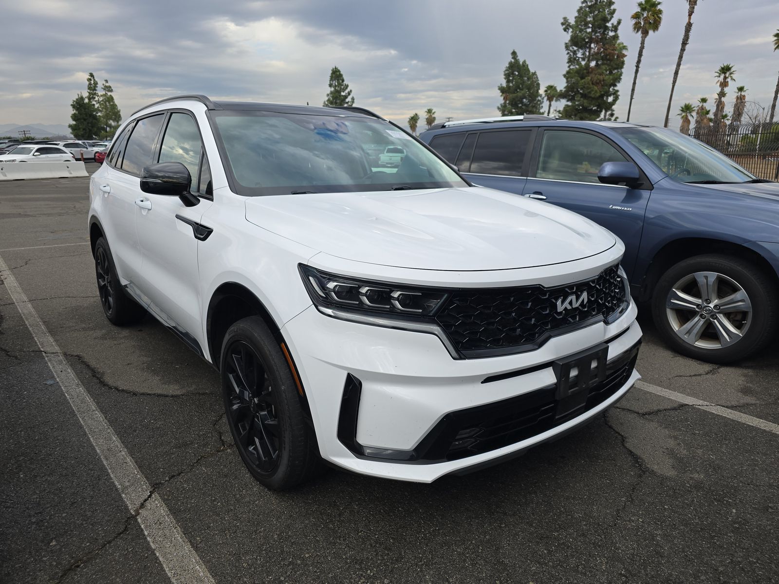 2023 Kia Sorento SX AWD