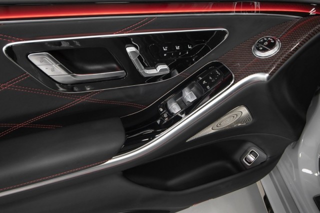 2024 Mercedes-Benz S-Class AMG S 63 E Performance AWD