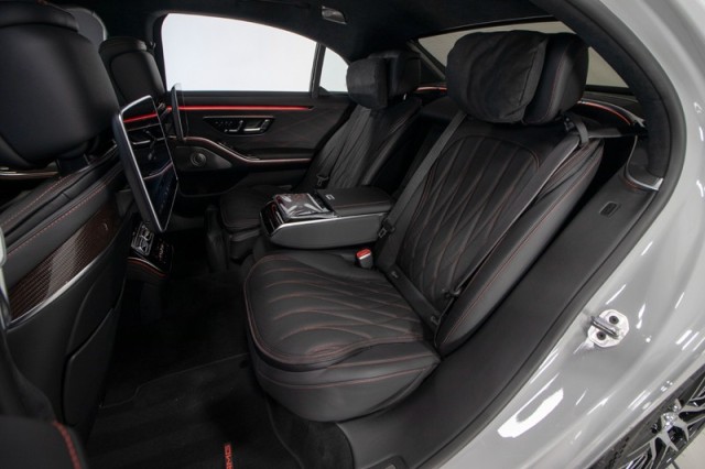 2024 Mercedes-Benz S-Class AMG S 63 E Performance AWD