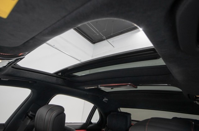 2024 Mercedes-Benz S-Class AMG S 63 E Performance AWD