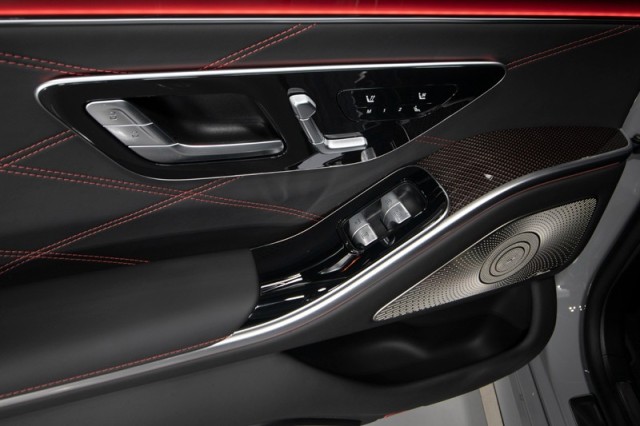 2024 Mercedes-Benz S-Class AMG S 63 E Performance AWD