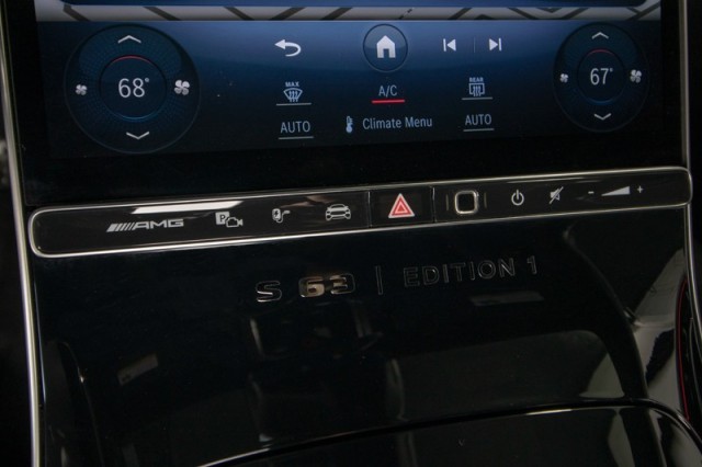 2024 Mercedes-Benz S-Class AMG S 63 E Performance AWD