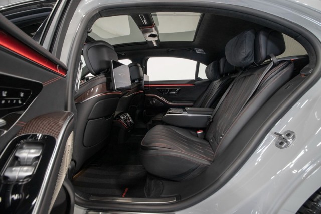 2024 Mercedes-Benz S-Class AMG S 63 E Performance AWD