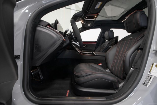 2024 Mercedes-Benz S-Class AMG S 63 E Performance AWD