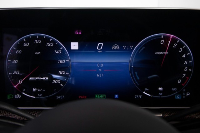 2024 Mercedes-Benz S-Class AMG S 63 E Performance AWD