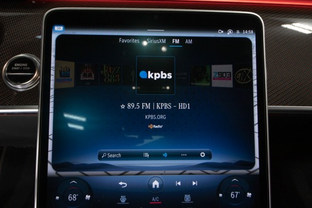 2024 Mercedes-Benz S-Class AMG S 63 E Performance AWD