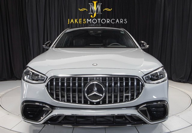 2024 Mercedes-Benz S-Class AMG S 63 E Performance AWD