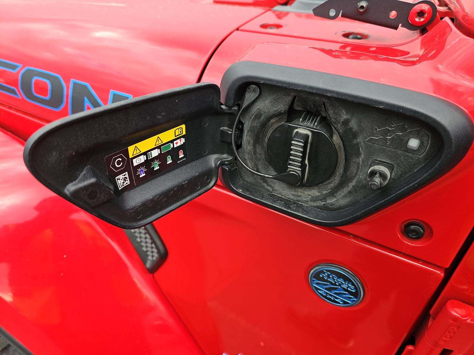 2022 Jeep Wrangler Unlimited 4xe Rubicon AWD