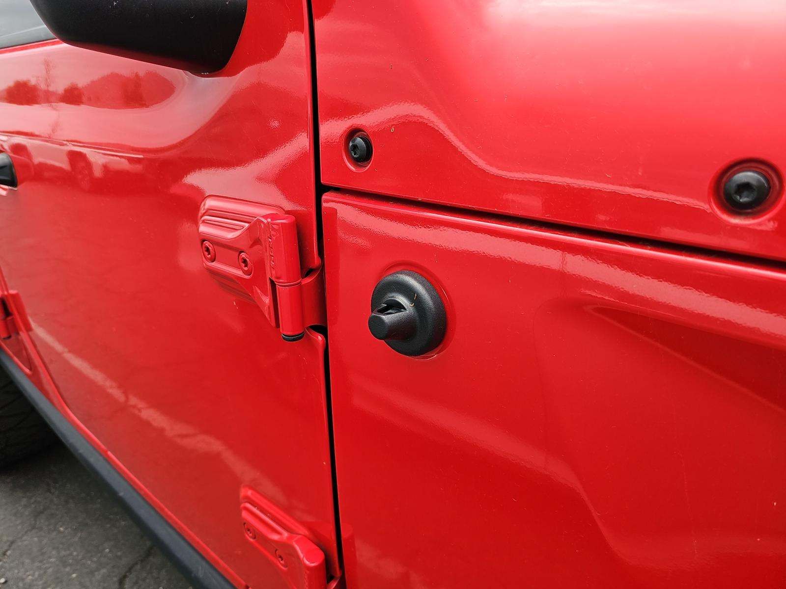 2022 Jeep Wrangler Unlimited 4xe Rubicon AWD