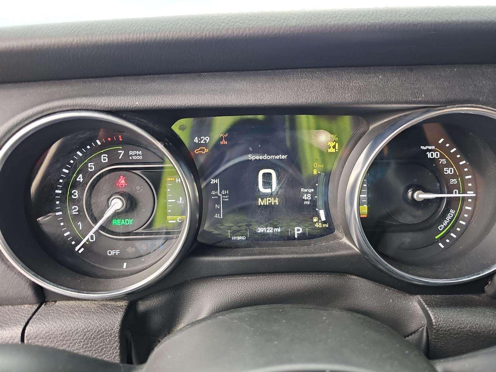 2022 Jeep Wrangler Unlimited 4xe Rubicon AWD