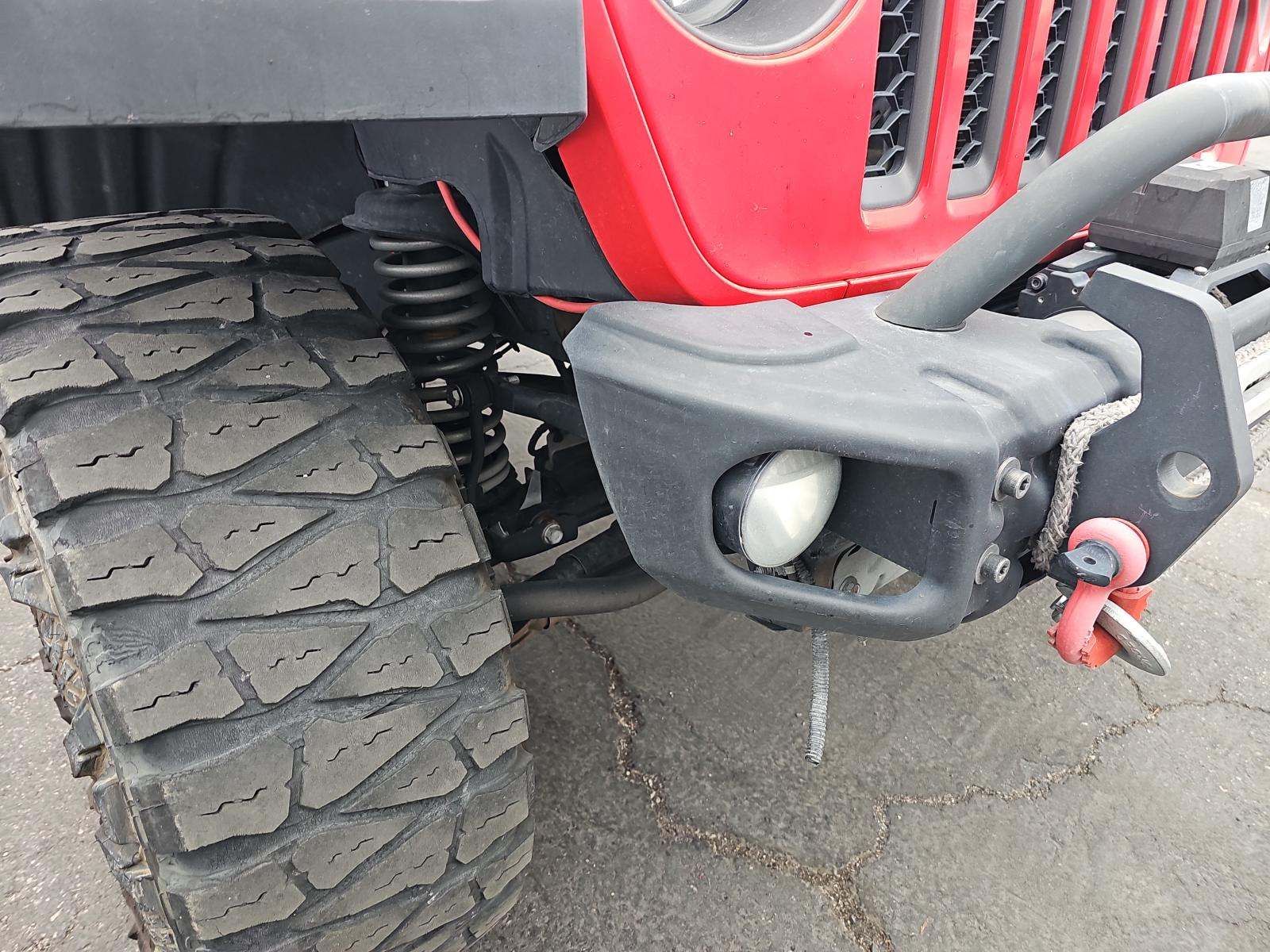 2022 Jeep Wrangler Unlimited 4xe Rubicon AWD