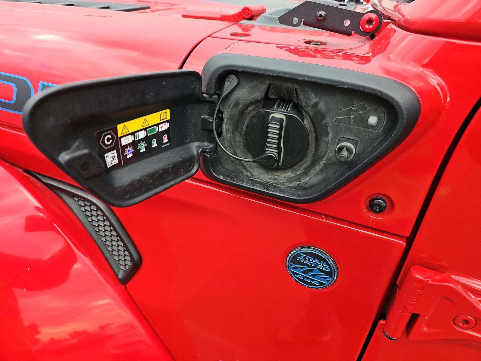 2022 Jeep Wrangler Unlimited 4xe Rubicon AWD