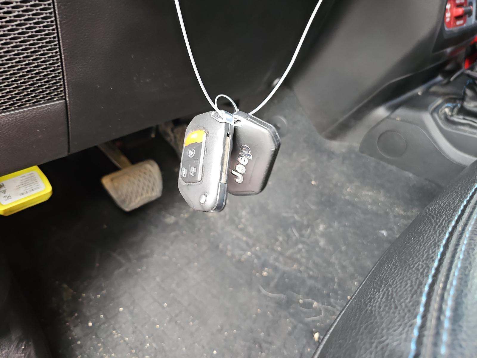 2022 Jeep Wrangler Unlimited 4xe Rubicon AWD