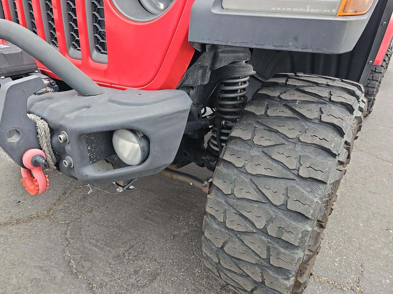 2022 Jeep Wrangler Unlimited 4xe Rubicon AWD