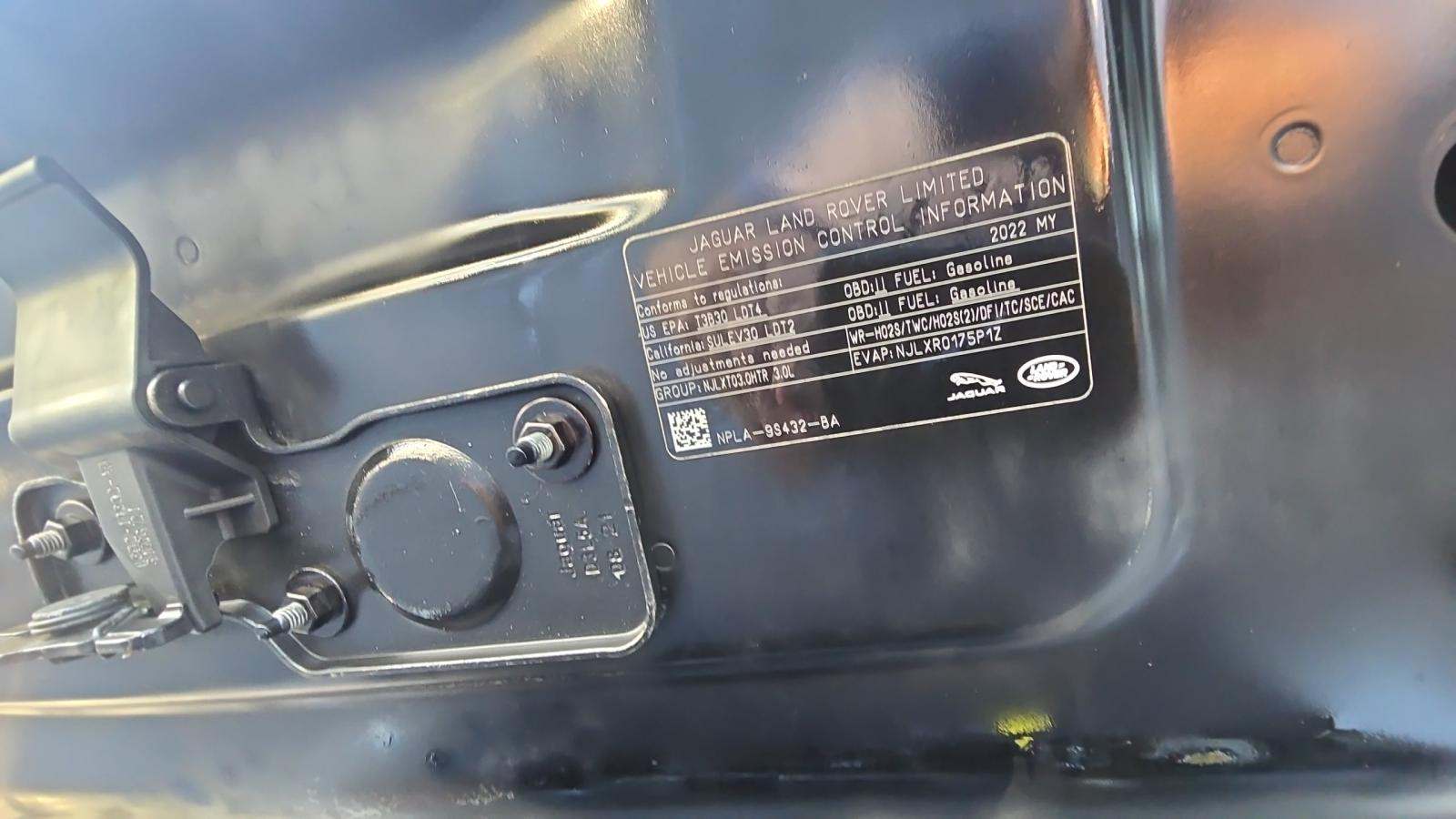 2022 Land Rover Defender 90 X AWD