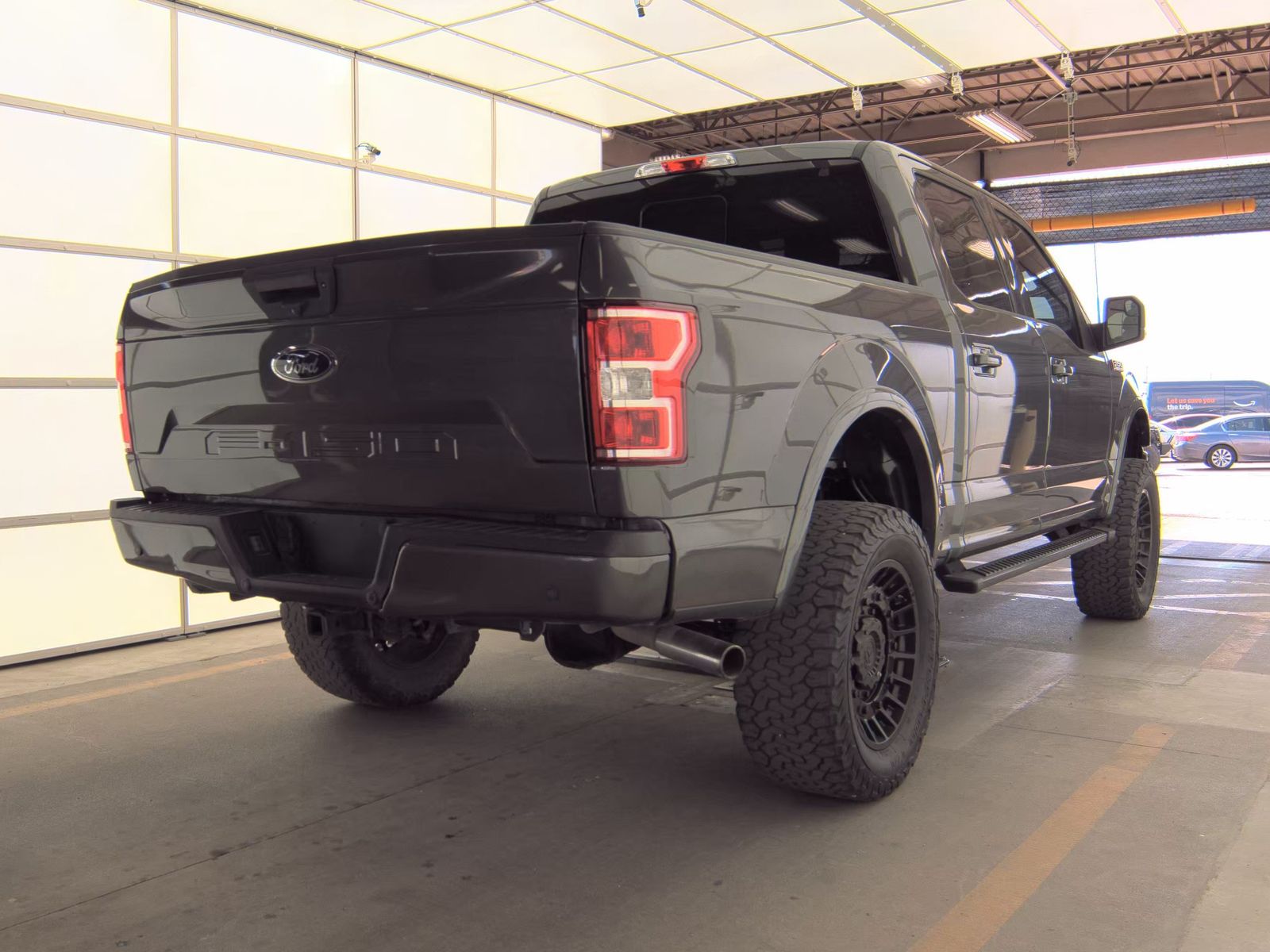 2020 Ford F-150 XLT RWD