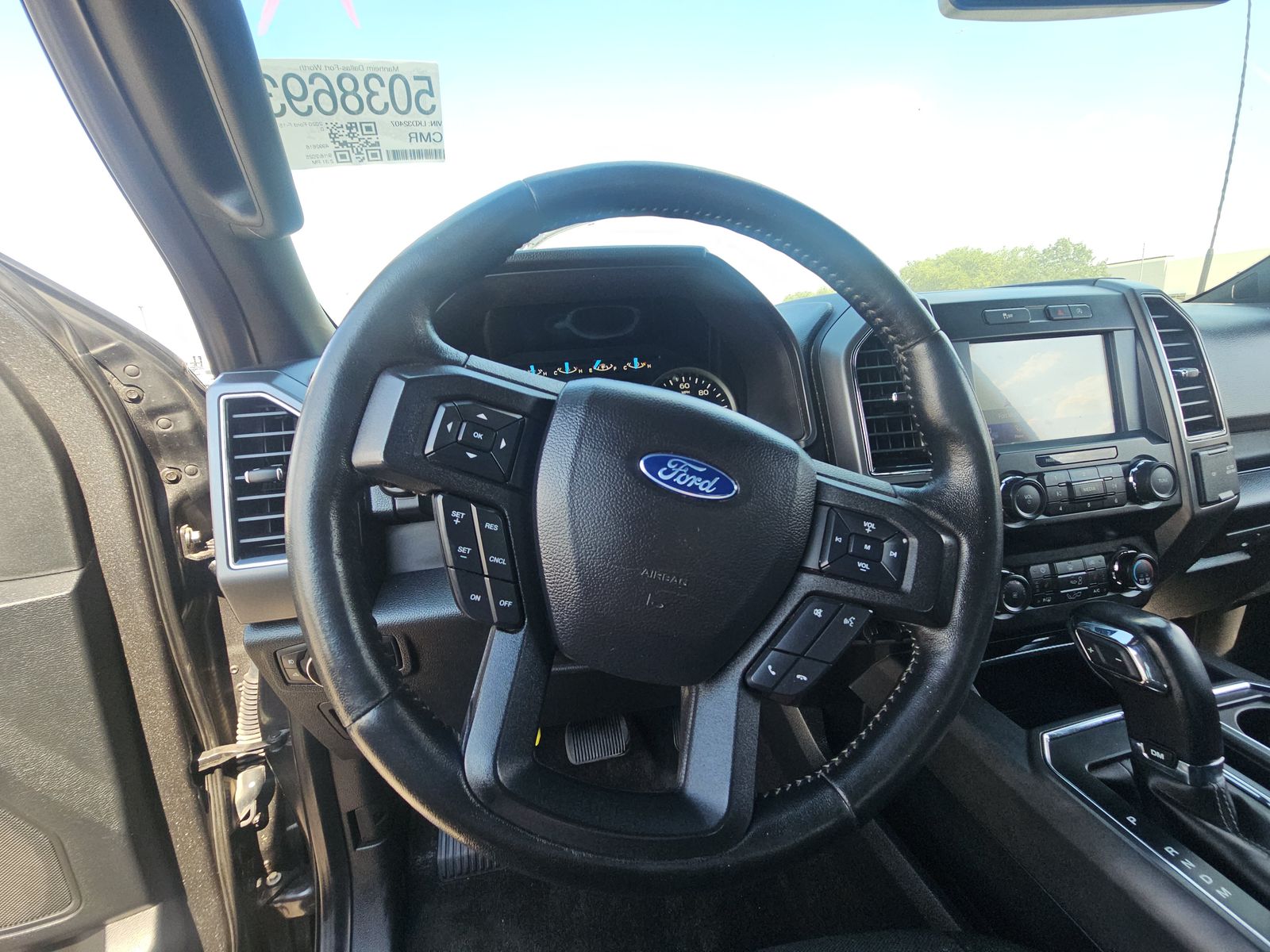 2020 Ford F-150 XLT RWD