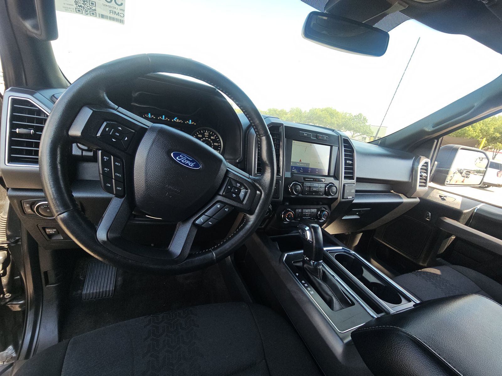 2020 Ford F-150 XLT RWD