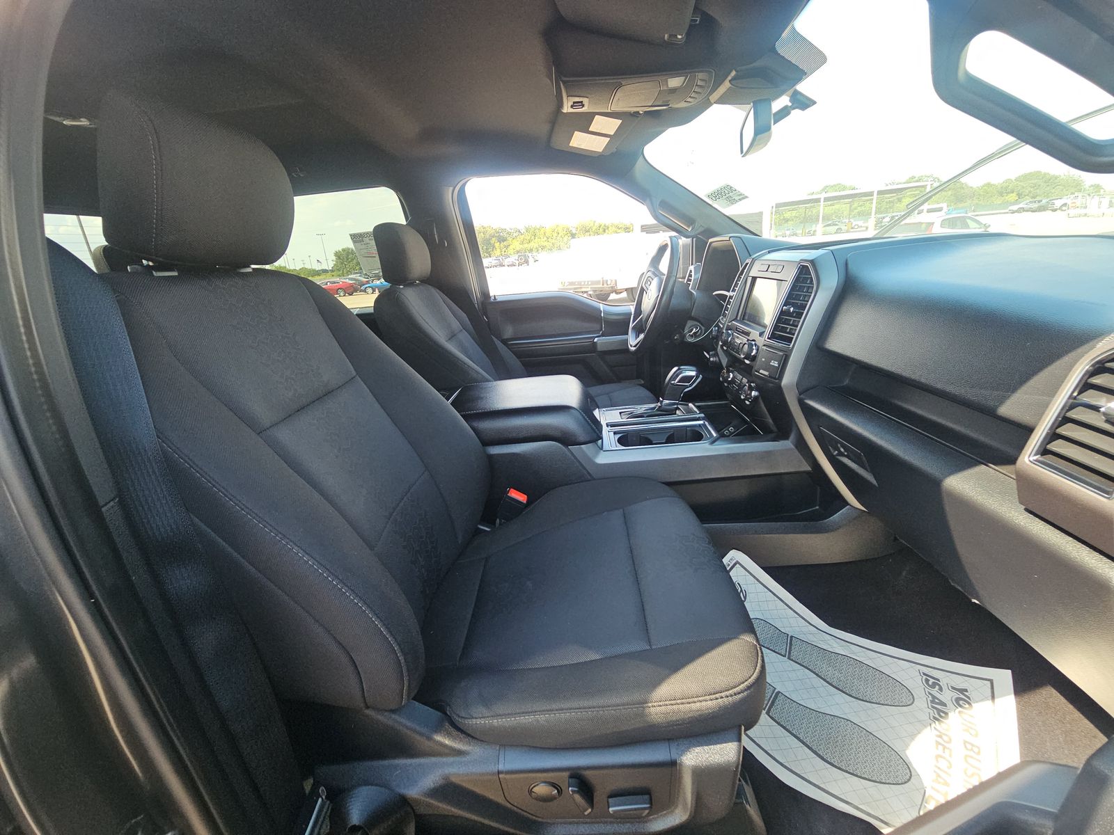 2020 Ford F-150 XLT RWD