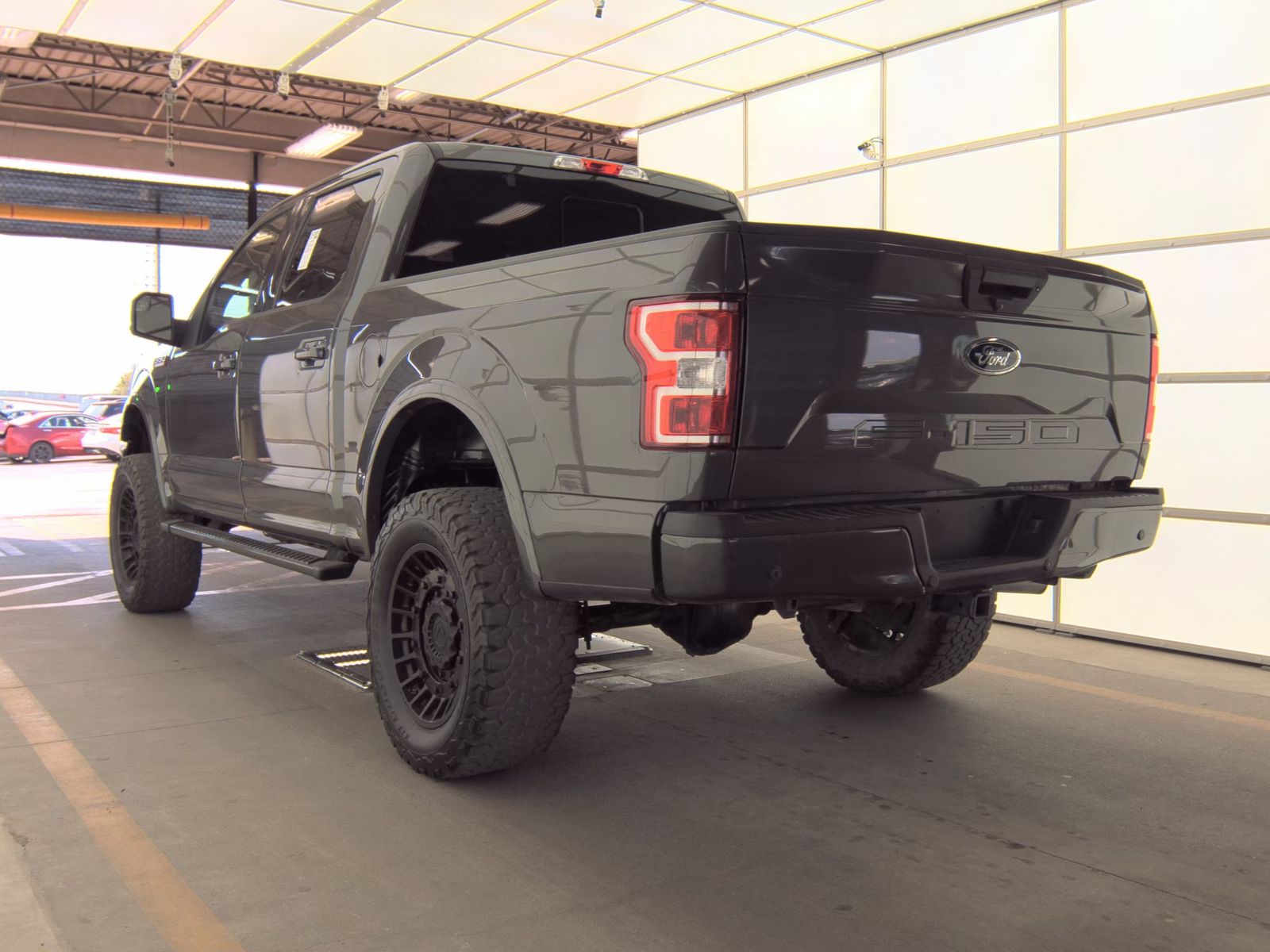 2020 Ford F-150 XLT RWD