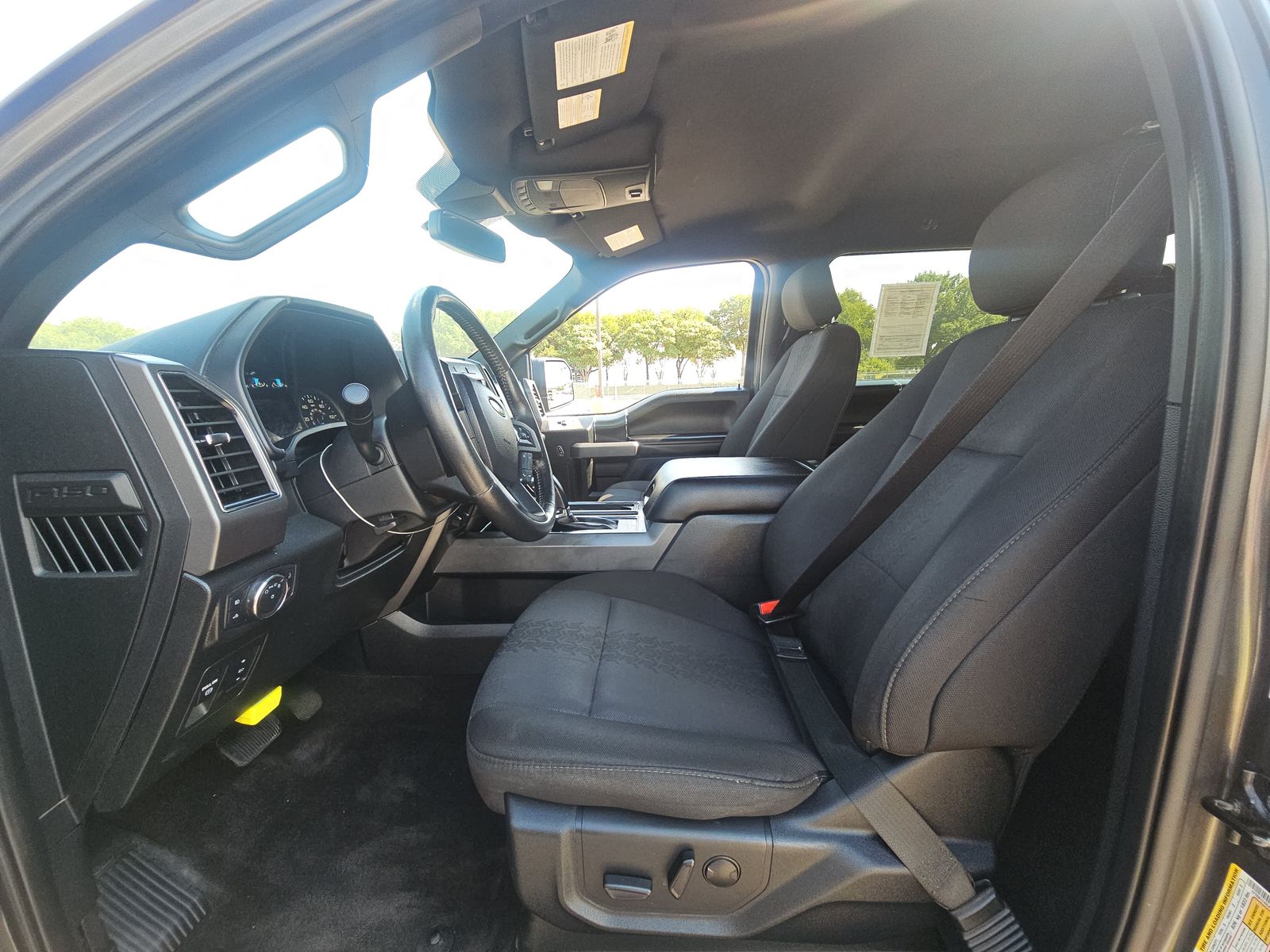 2020 Ford F-150 XLT RWD