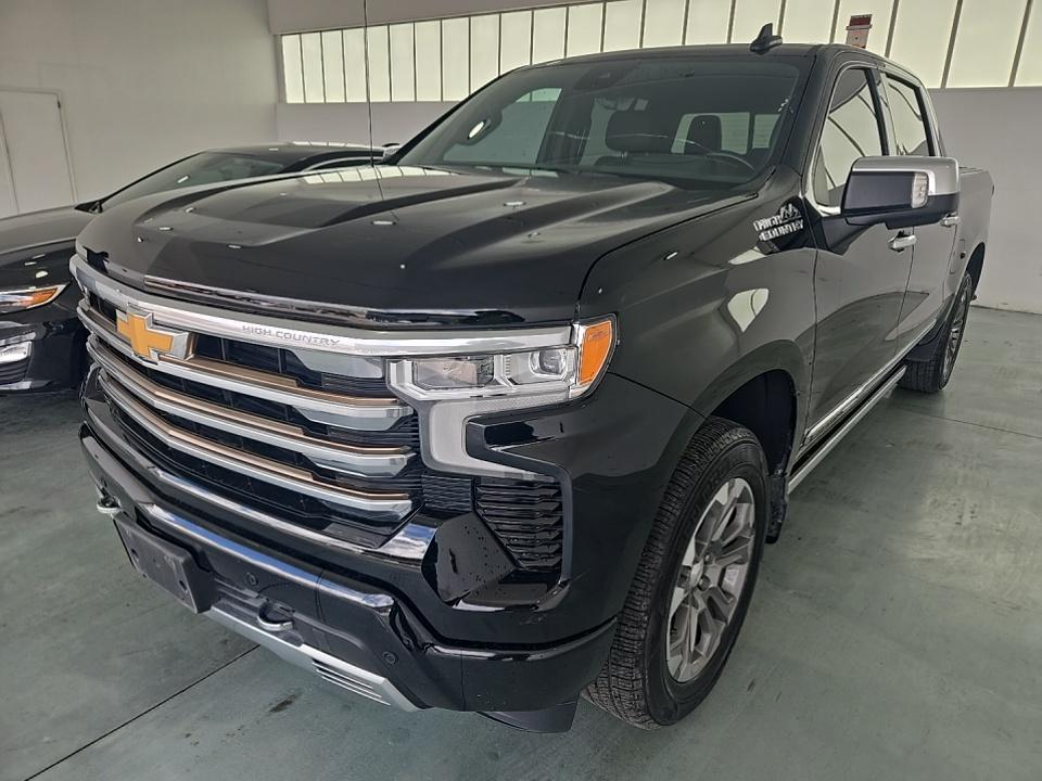 2022 Chevrolet Silverado 1500 High Country AWD