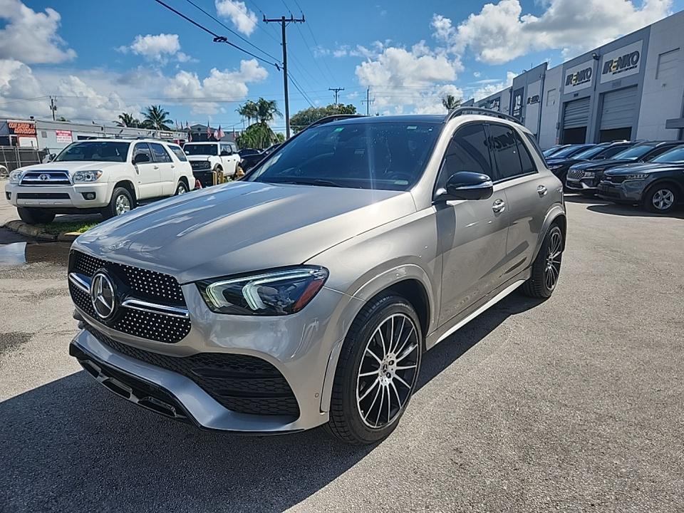 2022 Mercedes-Benz GLE GLE 350 AWD