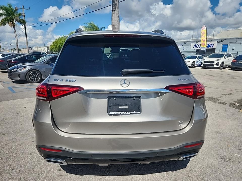 2022 Mercedes-Benz GLE GLE 350 AWD