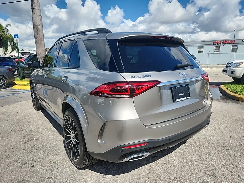 2022 Mercedes-Benz GLE GLE 350 AWD