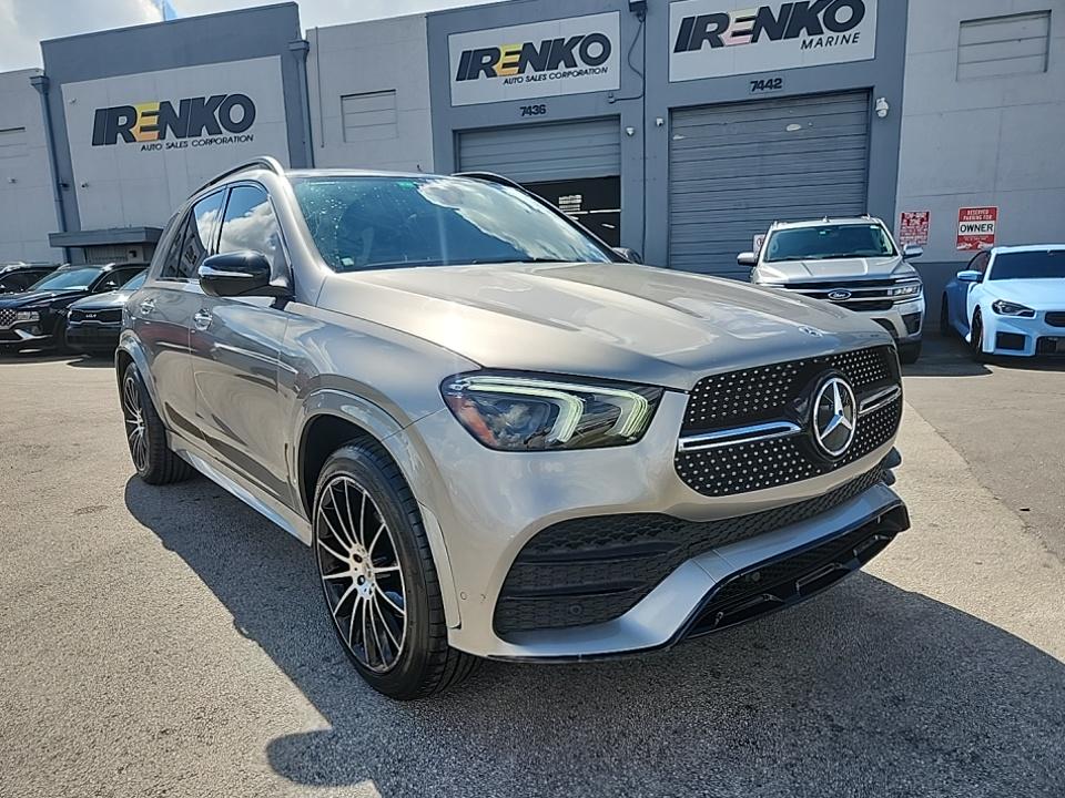 2022 Mercedes-Benz GLE GLE 350 AWD