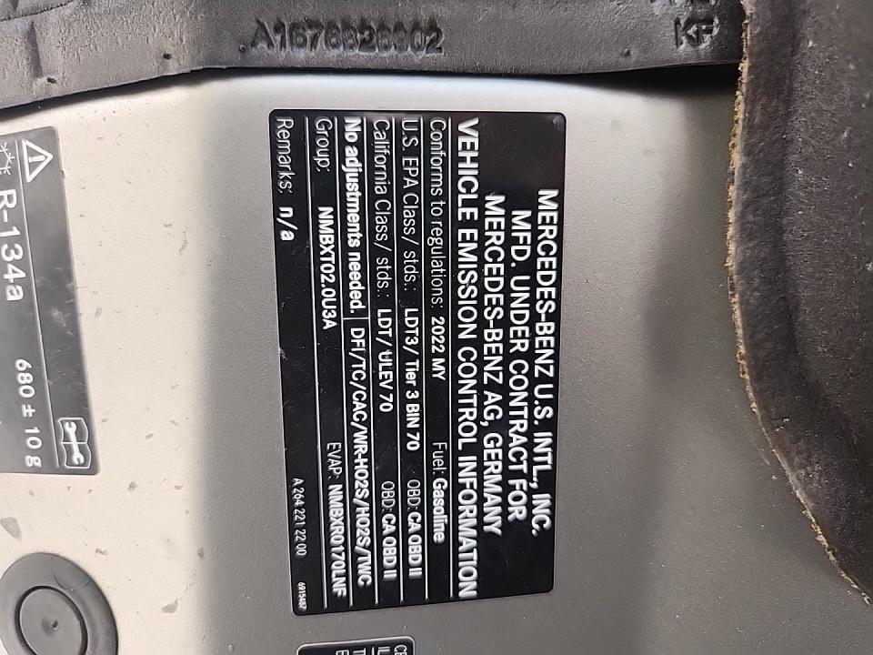 2022 Mercedes-Benz GLE GLE 350 AWD