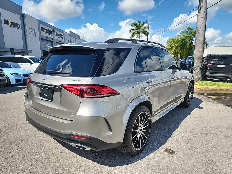 2022 Mercedes-Benz GLE GLE 350 AWD