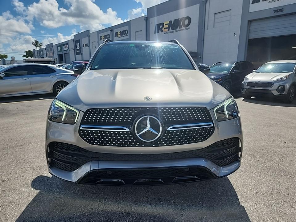 2022 Mercedes-Benz GLE GLE 350 AWD