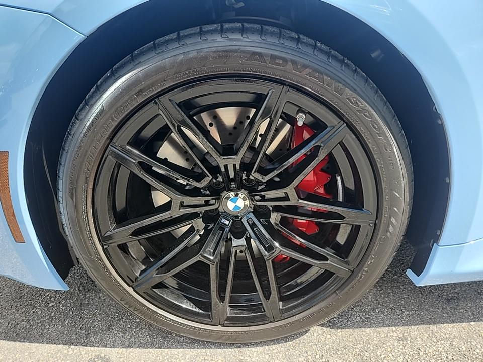 2025 BMW M2 Base RWD