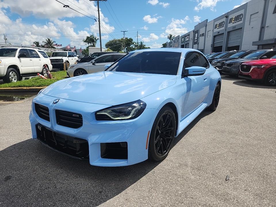 2025 BMW M2 Base RWD