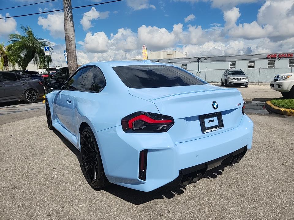 2025 BMW M2 Base RWD