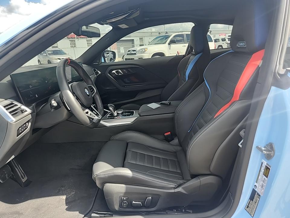 2025 BMW M2 Base RWD