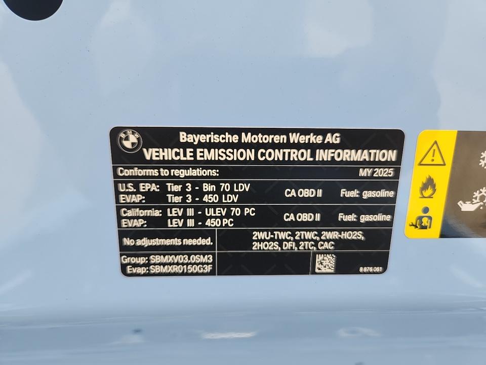 2025 BMW M2 Base RWD