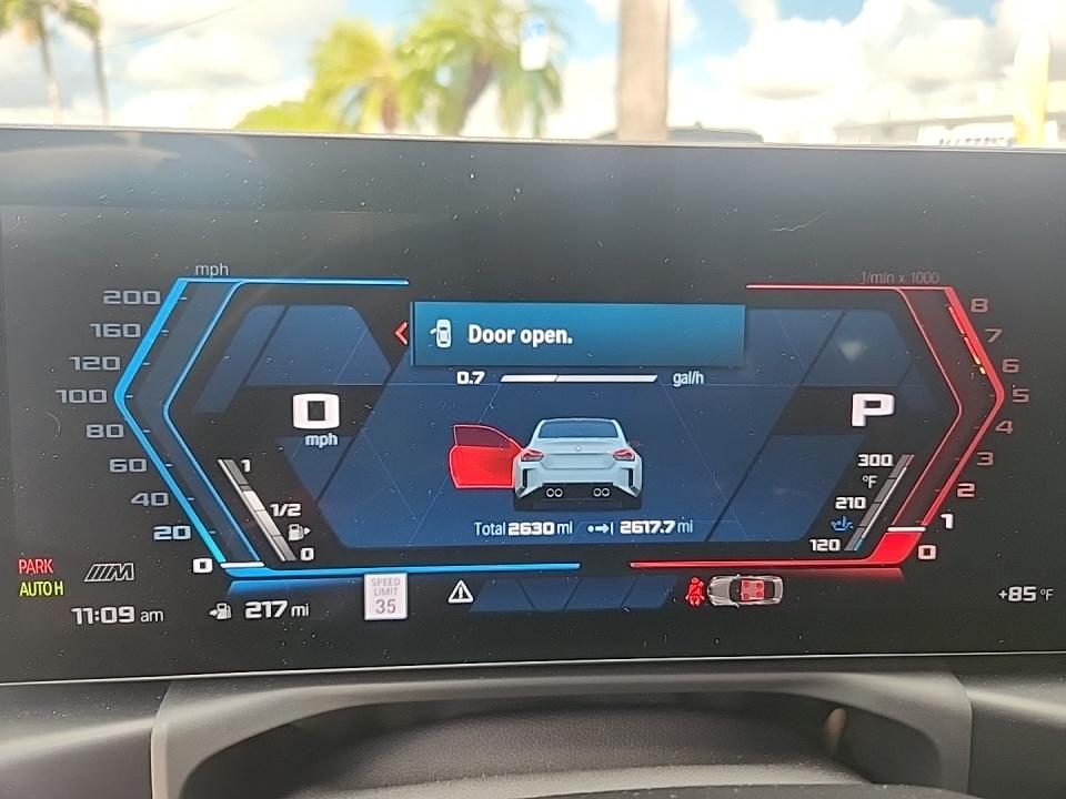 2025 BMW M2 Base RWD