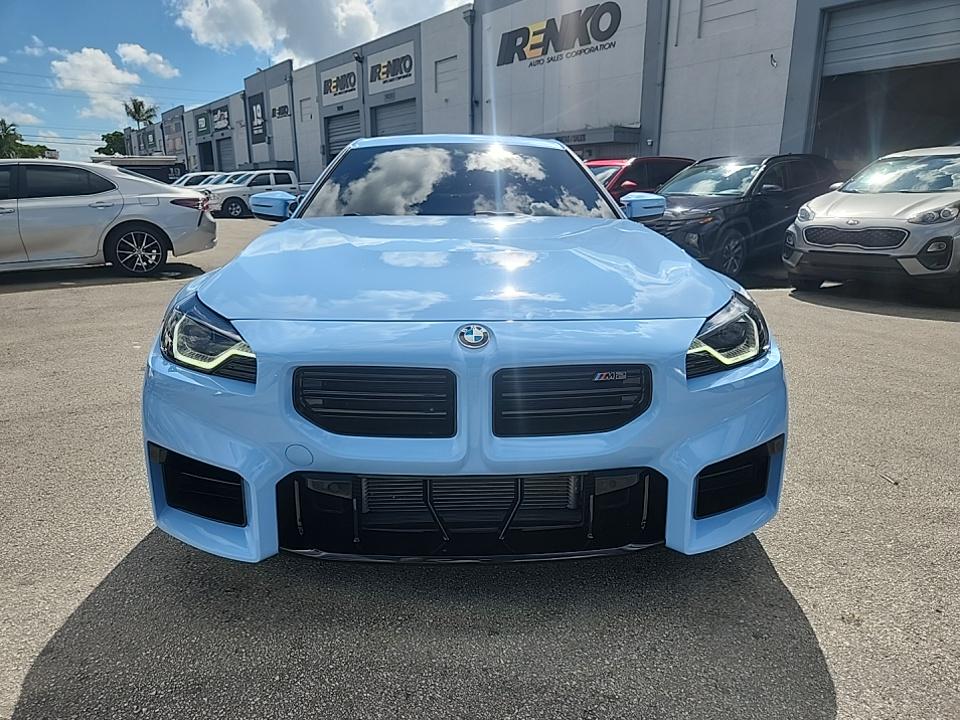 2025 BMW M2 Base RWD